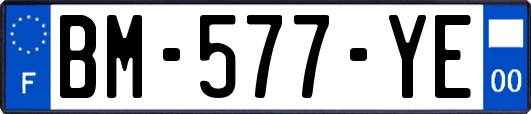 BM-577-YE