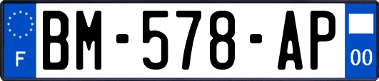 BM-578-AP