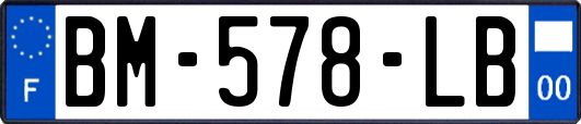 BM-578-LB