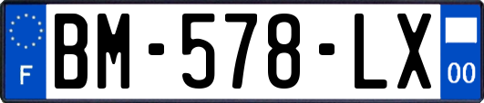 BM-578-LX