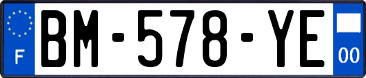 BM-578-YE