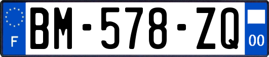 BM-578-ZQ