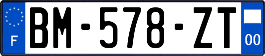 BM-578-ZT