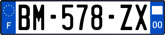 BM-578-ZX