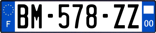 BM-578-ZZ