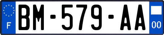 BM-579-AA