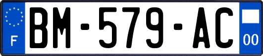 BM-579-AC