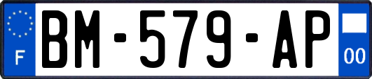 BM-579-AP