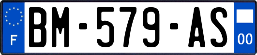 BM-579-AS