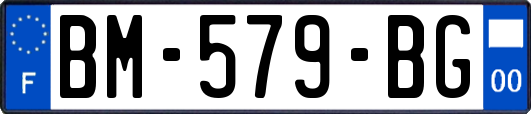 BM-579-BG