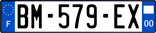 BM-579-EX