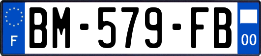 BM-579-FB