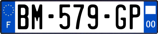 BM-579-GP