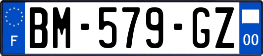 BM-579-GZ