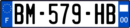 BM-579-HB