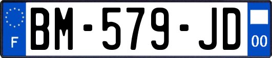 BM-579-JD