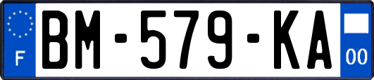BM-579-KA