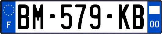 BM-579-KB