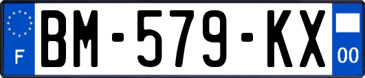 BM-579-KX