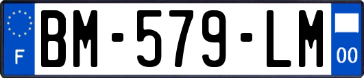 BM-579-LM