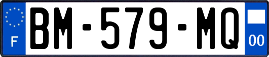 BM-579-MQ