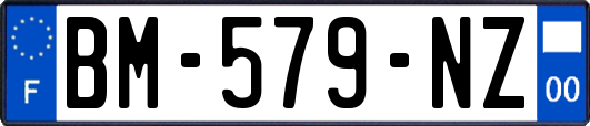 BM-579-NZ