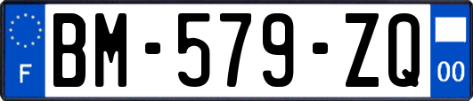 BM-579-ZQ