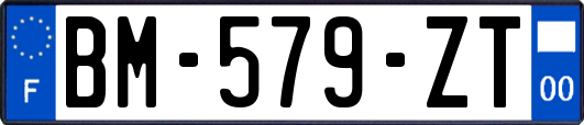 BM-579-ZT