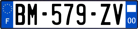 BM-579-ZV