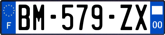 BM-579-ZX