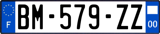 BM-579-ZZ