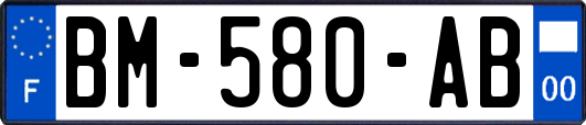 BM-580-AB