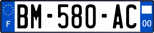 BM-580-AC