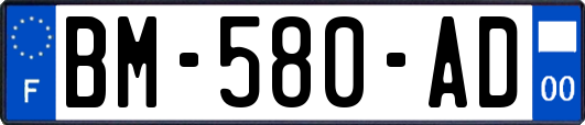 BM-580-AD