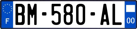 BM-580-AL