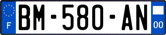 BM-580-AN