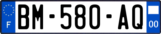 BM-580-AQ