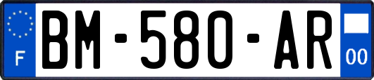 BM-580-AR