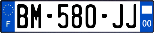 BM-580-JJ