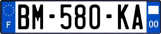 BM-580-KA