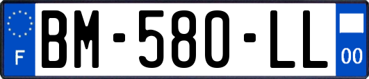 BM-580-LL