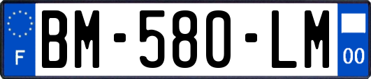 BM-580-LM