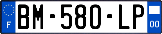 BM-580-LP