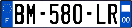 BM-580-LR