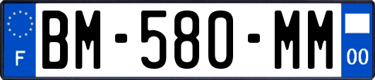 BM-580-MM