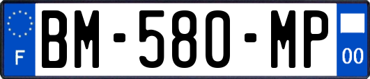 BM-580-MP