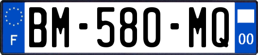 BM-580-MQ