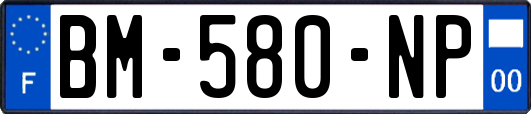 BM-580-NP