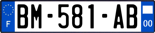 BM-581-AB