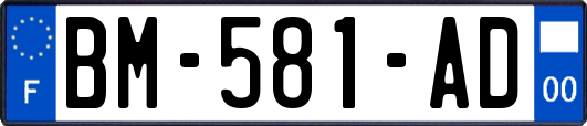 BM-581-AD